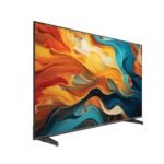 TV LED 75" - Haier K85 Series H75K85FUX, Smart TV (Google TV), 4K HDR10, 4x HDMI 2.1, Dolby Audio, Dbx-tv, Negro - Imagen 4