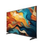 TV LED 75" - Haier K85 Series H75K85FUX, Smart TV (Google TV), 4K HDR10, 4x HDMI 2.1, Dolby Audio, Dbx-tv, Negro - Imagen 5