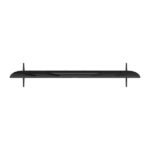 TV LED 75" - Haier K85 Series H75K85FUX, Smart TV (Google TV), 4K HDR10, 4x HDMI 2.1, Dolby Audio, Dbx-tv, Negro - Imagen 8