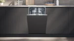 Lavavajillas - Siemens SR93EX25LE, 10 servicios, 6 programas, 44.8 cm, iQdrive, Home Connect, Sin panelar - Imagen 3