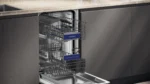 Lavavajillas - Siemens SR93EX25LE, 10 servicios, 6 programas, 44.8 cm, iQdrive, Home Connect, Sin panelar - Imagen 5