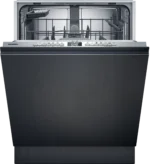 Lavavajillas - siemens SN63HX03TE, 13 servicios, 6 programas 59.8 cm, Home Connect, Sin panelar