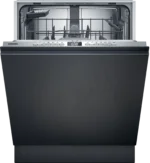 Lavavajillas - siemens SN63HX03TE, 13 servicios, 6 programas 59.8 cm, Home Connect, Sin panelar