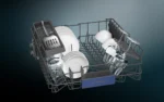 Lavavajillas - siemens SN63HX03TE, 13 servicios, 6 programas 59.8 cm, Home Connect, Sin panelar - Imagen 6