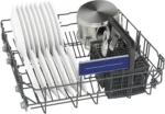 Lavavajillas - siemens SN63HX03TE, 13 servicios, 6 programas 59.8 cm, Home Connect, Sin panelar - Imagen 7