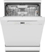 Lavavajillas - Miele G 5811 SC, 14 servicios, 5 programas, 60 cm, Secado AutoOpen, Blanco
