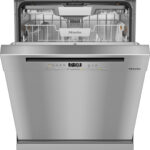 Lavavajillas - Miele G 5811 SC Front Active Plus, 14 Servicios, 5 Programas, 59.8 cm Ancho, AutoOpen, ComfortClose, Inox