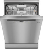 Lavavajillas - Miele G 5811 SC Front Active Plus, 14 Servicios, 5 Programas, 59.8 cm Ancho, AutoOpen, ComfortClose, Inox