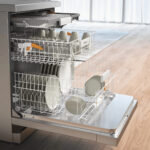 Lavavajillas - Miele G 5811 SC Front Active Plus, 14 Servicios, 5 Programas, 59.8 cm Ancho, AutoOpen, ComfortClose, Inox - Imagen 5