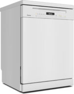 Lavavajillas - Miele G 7040 SC, 14 servicios, 11 programas, 60 cm, Secado AutoOpen, Blanco - Imagen 5