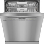 Lavavajillas - Miele G 7040 SC Front AutoDos, 14 Servicios, 11 Programas, 59.8 cm, Dosificación Automática, Bandeja MultiFlex 3D, Inox