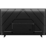 TV QLED - HISENSE 43E77Q, QLED 4K, 1, Smart TV, Negro