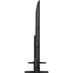 TV QLED - HISENSE 43E77Q, QLED 4K, 1, Smart TV, Negro - Imagen 2