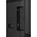 TV QLED - HISENSE 43E77Q, QLED 4K, 1, Smart TV, Negro - Imagen 4