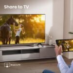 TV LED 40" - HISENSE 40A4Q, Full-HD, 1, Smart TV, DVB-T2 (H.265), Not available - Imagen 6