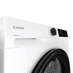 Secadora bomba de calor - Candy GD 9N2B-S, 9 kg, 16 Programas, Carga Frontal, Función Anti-Arrugas, Blanco - Imagen 4
