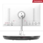 TV LED 32” - Thomson 32HA4M44 Go TV, 32", Resolución HD, Android TV (Smart TV), 4h Autonomía, Wi-Fi, Bluetooth, Blanco - Imagen 5