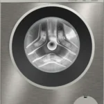 Lavadora carga frontal - Bosch WGG256ZAES, Serie 6, 10 Kg, 1600 RPM, 12 programas, Iron Assist anti arrugas, Acero antihuellas