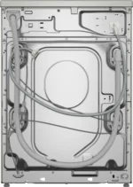 Lavadora carga frontal - Bosch WGG256ZAES, Serie 6, 10 Kg, 1600 RPM, 12 programas, Iron Assist anti arrugas, Acero antihuellas - Imagen 9