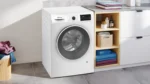 Lavadora carga frontal - BALAY 3TS382B, 8 Kg, 1200 rpm, 15 programas, Blanco - Imagen 3