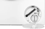 Lavadora carga frontal - BALAY 3TS382B, 8 Kg, 1200 rpm, 15 programas, Blanco - Imagen 7