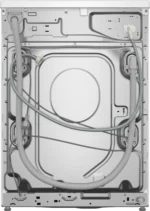 Lavadora carga frontal - BALAY 3TS382B, 8 Kg, 1200 rpm, 15 programas, Blanco - Imagen 9