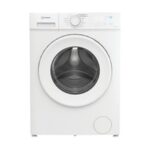 Lavadora carga frontal - INDESIT IMA 864 MY TIME SPT, 8 kg, Blanco - Imagen 3