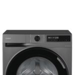 Lavadora carga frontal - CANDY BR 49SBL8G-S, 9 kg, 16 programas, Gris - Imagen 3