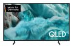 TV QLED - SAMSUNG Q7F GQ50Q7F2AU, HDR 4K, Smart TV, Negro