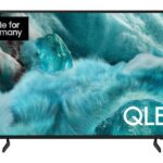TV QLED - SAMSUNG Q7F GQ50Q7F2AU, HDR 4K, Smart TV, Negro