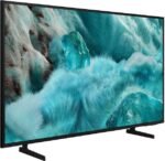 TV QLED - SAMSUNG Q7F GQ50Q7F2AU, HDR 4K, Smart TV, Negro - Imagen 2