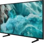 TV QLED - SAMSUNG Q7F GQ50Q7F2AU, HDR 4K, Smart TV, Negro - Imagen 3