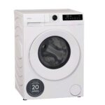 Lavadora secadora - Candy GWD 4968-S, 9kg/6kg, Motor Inverter SpeedDrive, 16 Programas, AI Silent Motion, Blanco - Imagen 4