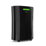 Deshumidificador - KLARSTEIN AeroDry 12L, 0 l, 18 m², Negro