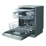 Lavavajillas integrable 60 cm - INDESIT I0FD651X, 14 servicios, 598 mm, Steel - Imagen 3