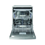 Lavavajillas integrable 60 cm - INDESIT I0FD651X, 14 servicios, 598 mm, Steel - Imagen 4