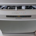 Lavavajillas integrable 60 cm - INDESIT I0FD651X, 14 servicios, 598 mm, Steel - Imagen 5