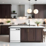 Lavavajillas libre instalación 60 cm - SVAN SJ13601ED, 14 servicios, 6 programas, 59,8 cm, Blanco - Imagen 4