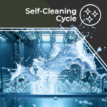 Lavavajillas libre instalación 60 cm - ASPES AJ13601ED, 16 servicios, 6 programas, 598 mm, Blanco - Imagen 4