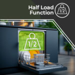 Lavavajillas libre instalación 60 cm - ASPES AJ13601ED, 16 servicios, 6 programas, 598 mm, Blanco - Imagen 5