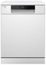 Lavavajillas libre instalación 60 cm - FAGOR 4LVF-635, 14 servicios, 8 programas, 598 mm, Blanco