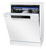 Lavavajillas libre instalación 60 cm - FAGOR 4LVF-635, 14 servicios, 8 programas, 598 mm, Blanco - Imagen 4