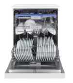 Lavavajillas libre instalación 60 cm - FAGOR 4LVF-635, 14 servicios, 8 programas, 598 mm, Blanco - Imagen 5