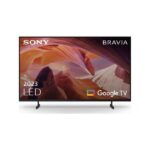 TV LED - SONY FWD-43X80L, UHD 4K, Smart TV, Negro