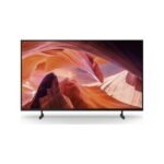 TV LED - SONY FWD-43X80L, UHD 4K, Smart TV, Negro - Imagen 2