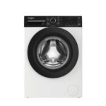 Lavadora carga frontal - Whirlpool WAM 27WB SPT, 12 kg, 1400 rpm, 15 Programas, Inverter, Tecnología 6th Sense, Rapid 28', Blanco