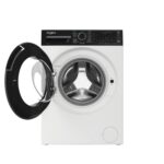 Lavadora carga frontal - Whirlpool WAM 27WB SPT, 12 kg, 1400 rpm, 15 Programas, Inverter, Tecnología 6th Sense, Rapid 28', Blanco - Imagen 3