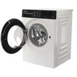 Lavadora carga frontal - Whirlpool WAM 27WB SPT, 12 kg, 1400 rpm, 15 Programas, Inverter, Tecnología 6th Sense, Rapid 28', Blanco - Imagen 4