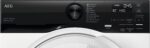 Lavadora carga frontal - AEG LFE6G54H2B, 10.5 kg, 1400 rpm, 10 programas, Ciclo rápido 45 min, Higiene con Vapor, Blanco - Imagen 3