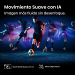 TV QLED 100" - HISENSE 85E7Q PRO, QLED 4K, Quad Core/MT9618, Smart TV, DVB-T2 (H.265), Negro - Imagen 8